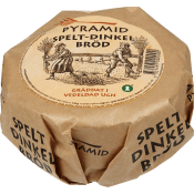 Spelt dinkelbröd 135g Pyramid.
