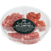 Salami Trio 90g PAUL och THOM.