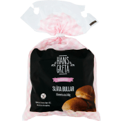 Släta bullar 240g Hans och greta.