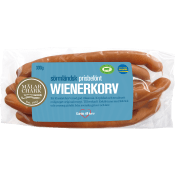 Wienerkorv 300g Mälarchark.