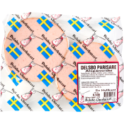 Korv Parisare 500g Delsbo Charkuteri.