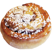 Kanelbulle 1-p Bonjour.