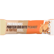 Proteinbar Peanut & Toffee 45g ProBrands.