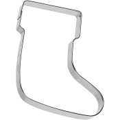 Kakmått Julstrumpa 11cm Orthex.