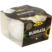 Burrata 100g Zeta.