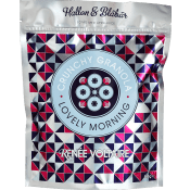 Crunchy Granola Hallon & Blåbär 500g Renée Voltaire.