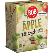 Lättdryck Äppel Koncentrat 2dl BOB.