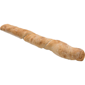Surdegsbaguette Twistad 340g Bageri La Lorraine.