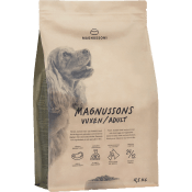 Hundmat Vuxen 4,5kg Magnusson.