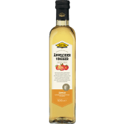 Äppelcidervinäger 50cl Zeta.