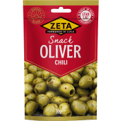 Oliver Snack Chili 70g Zeta.
