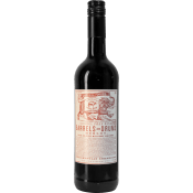 Merlot Rött vin Alkoholfri 75cl Barrels & Drums.