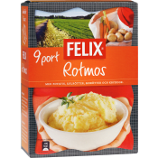Rotmos 9 port 285g Felix.