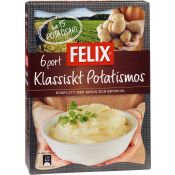 Klassiskt Potatismos 6 port 220g Felix.