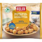 Potatiskroketter 800g Felix.