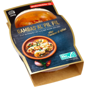 Gambas al pil pil 300g Smålandskräftan.