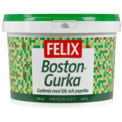 Bostongurka 4,8kg Felix.