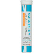 Magnesium brustablett apelsin 187.5mg 20-p BioSalma.