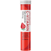 Vitamin C-Vitamin Jordgubb 20-p BioSalma.