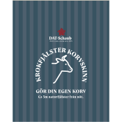 Krokfjälster Korvskinn Kroktarm 5m KHi.