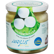 Yoghurtbollar Naturell 280g Nablus mejeri.