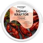 Signalkräftor 1kg Fiskeriet.