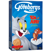 Tom & Jerry 175g Göteborgs.