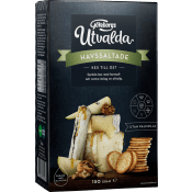 Matkex Havssaltade 150g Göteborgs Utvalda.