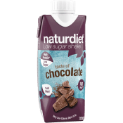 Måltidsersättning Deep Rich Chocolate Shake 330ml Naturdiet.