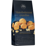 Ostkex Crumbles Med Västerbottensost® Original 75g Engelmanns.