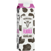Filmjölk 3,5% Ekologisk 1l Wermlands mejeri.
