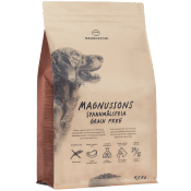 Hundfoder Spannmålsfria 4,5kg Magnusson.