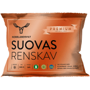 Suovas Renskav premium 240g Norrlandsvilt.
