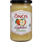 Lågkalori Äppelmos 350g Önos.