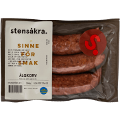Älgkorv 82% Kötthalt 300g Stensåkra.