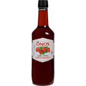 Jordgubbssaft 58cl Önos.