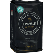 Premium Bryggkaffe 450g Lindvalls.