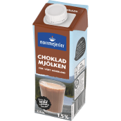 Chokladmjölken 1,5% 2,5dl Norrmejerier.