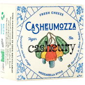 Cashew Ost Casheumozza 160g Casheury.