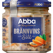 Brännvinssill 240g Abba.