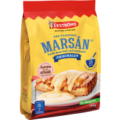 Marsán snabb dessertsås 25 port 364g Ekströms.
