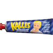 Kaviar randiga 185g Kalles.