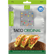 Taco Kryddmix Ekologisk 40g Spicemaster.