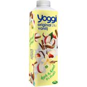 Yoghurt Original Vanilj Äpple & Kanel 2% 1000g Yoggi®.