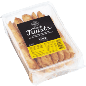 Brödpinnar French Twists Ost 125g Fine Foods.