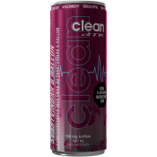 Energidryck BCAA Berry 33cl Clean drink.