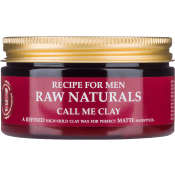 Call me Clay 100ml Raw Naturals.