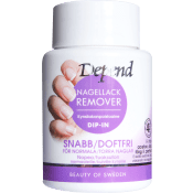 Nagellacksremover Dip-In Lila 1-p Depend.