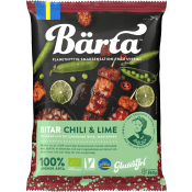 Bitar Chili Lime 360g Vegansk Bärta.