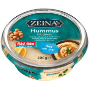 Hummus Original 200g Zeinas.